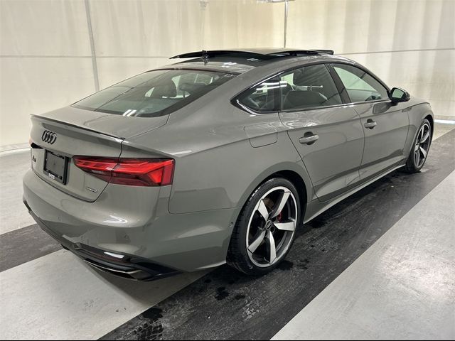 2023 Audi A5 Sportback S Line Prestige