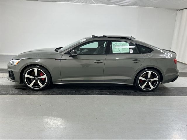 2023 Audi A5 Sportback S Line Prestige