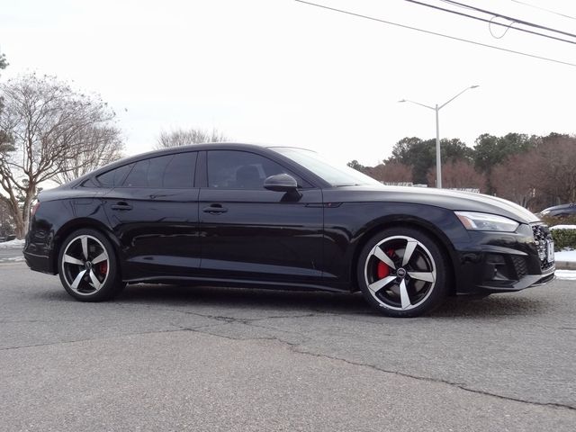 2023 Audi A5 Sportback S Line Prestige