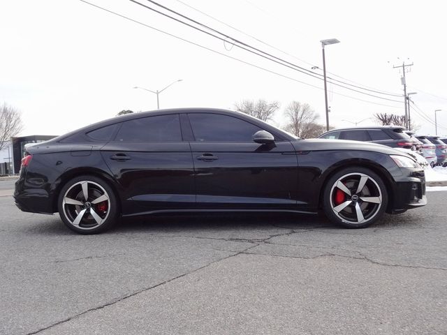 2023 Audi A5 Sportback S Line Prestige