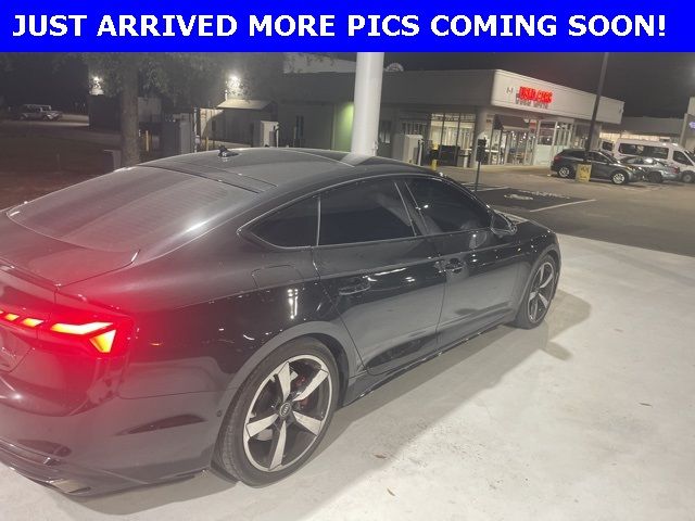 2023 Audi A5 Sportback S Line Prestige