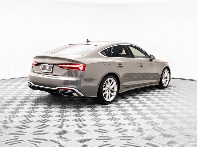 2023 Audi A5 Sportback S Line Prestige