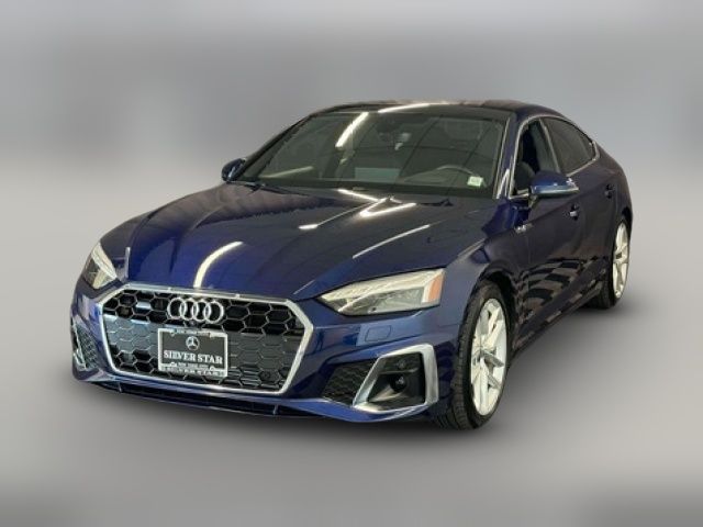 2023 Audi A5 Sportback S Line Prestige