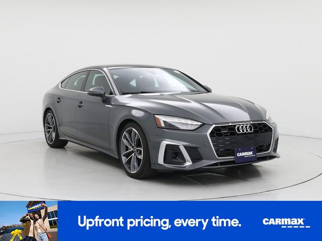 2023 Audi A5 Sportback S Line Premium