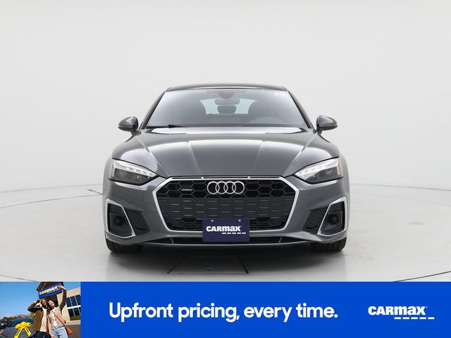 2023 Audi A5 Sportback S Line Premium