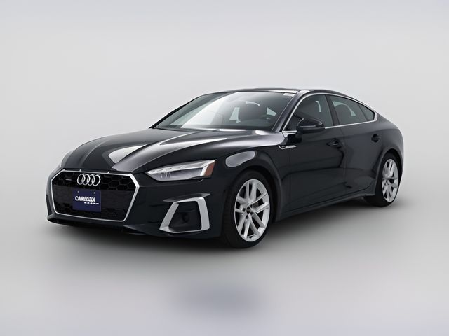 2023 Audi A5 Sportback S Line Premium
