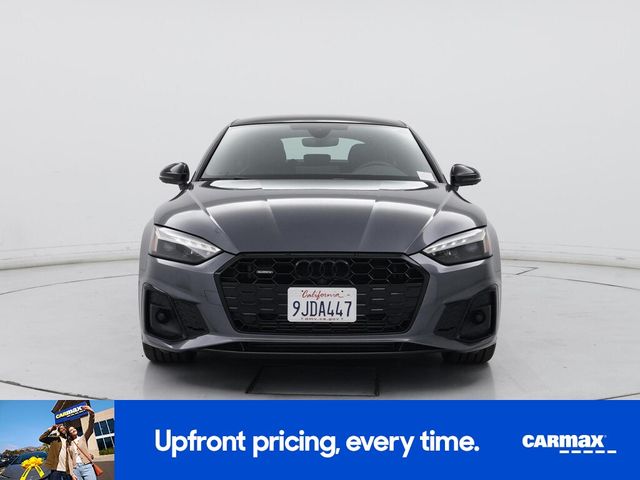 2023 Audi A5 Sportback S Line Premium Plus