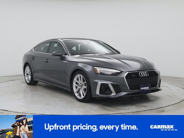 2023 Audi A5 Sportback S Line Premium Plus