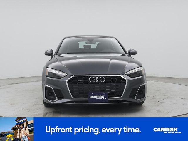 2023 Audi A5 Sportback S Line Premium Plus