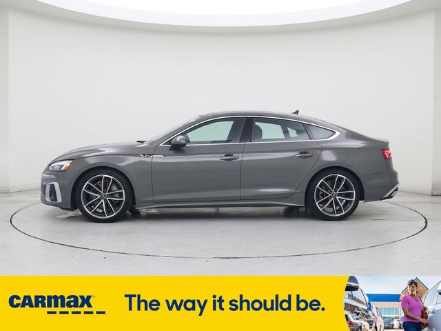 2023 Audi A5 Sportback S Line Premium Plus