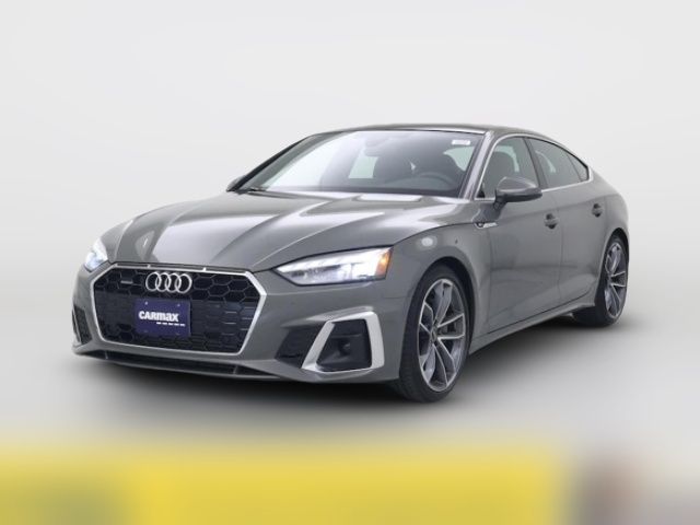 2023 Audi A5 Sportback S Line Premium Plus