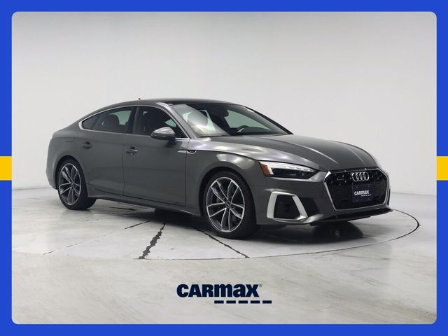 2023 Audi A5 Sportback S Line Premium Plus