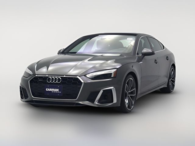 2023 Audi A5 Sportback S Line Premium Plus