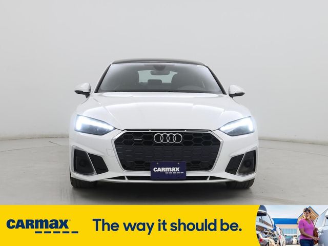 2023 Audi A5 Sportback S Line Premium Plus