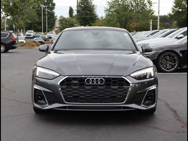 2023 Audi A5 Sportback S Line Premium Plus