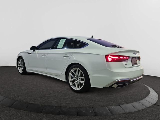 2023 Audi A5 Sportback S Line Prestige