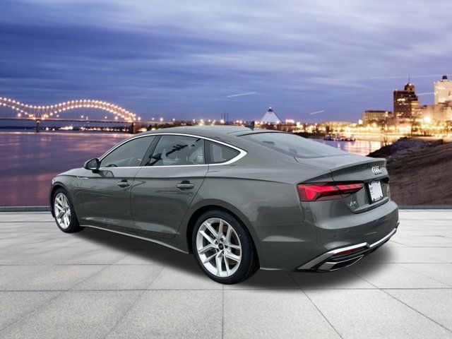 2023 Audi A5 Sportback S Line Premium