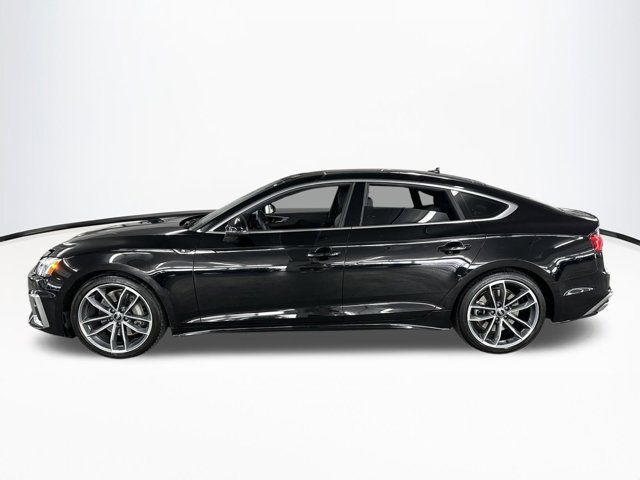 2023 Audi A5 Sportback S Line Premium