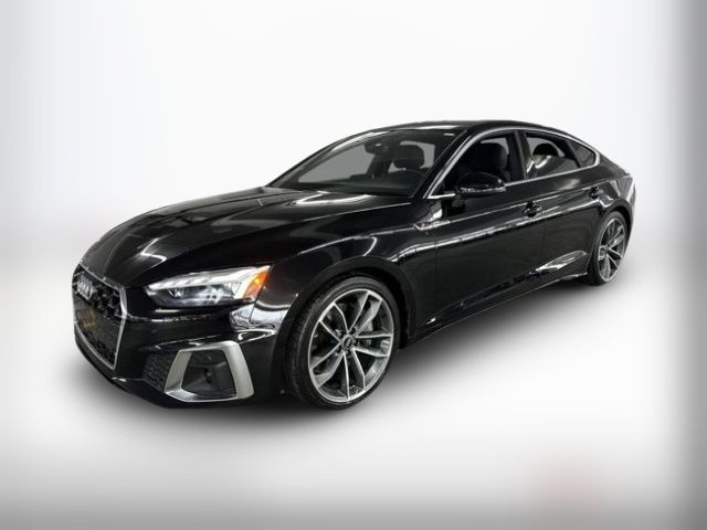 2023 Audi A5 Sportback S Line Premium