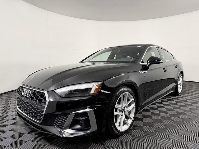 2023 Audi A5 Sportback S Line Premium