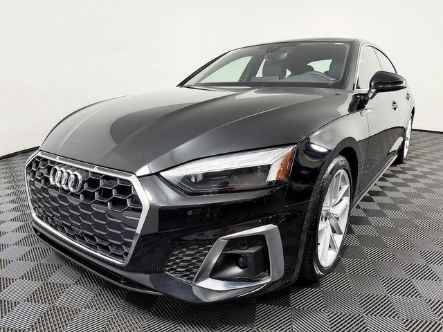 2023 Audi A5 Sportback S Line Premium