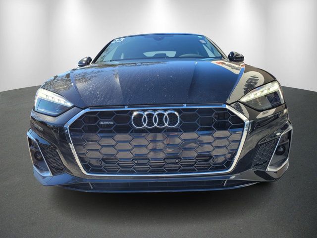 2023 Audi A5 Sportback S Line Premium