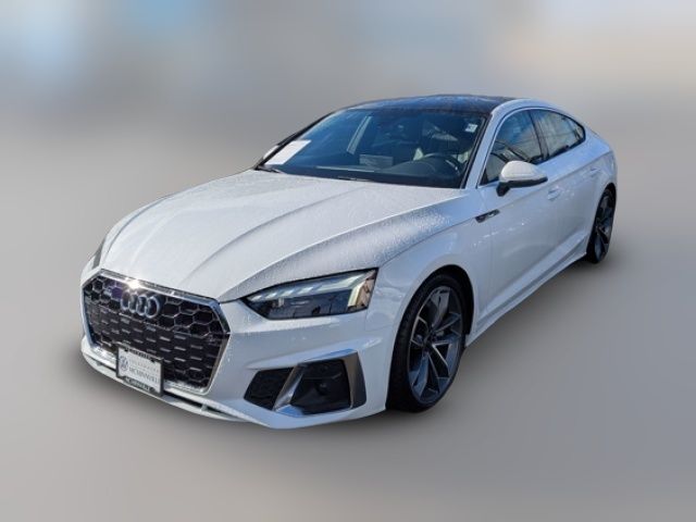 2023 Audi A5 Sportback S Line Premium