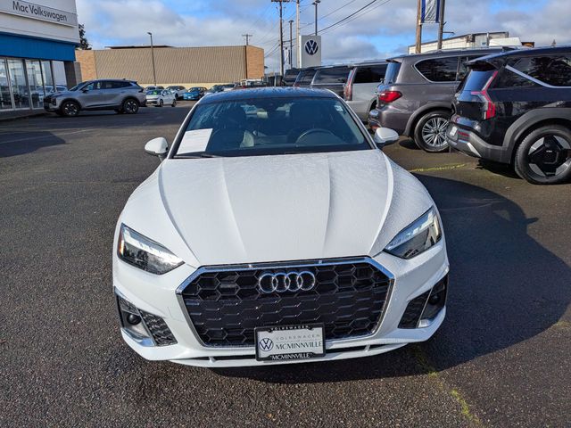2023 Audi A5 Sportback S Line Premium