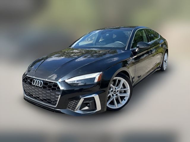 2023 Audi A5 Sportback S Line Premium