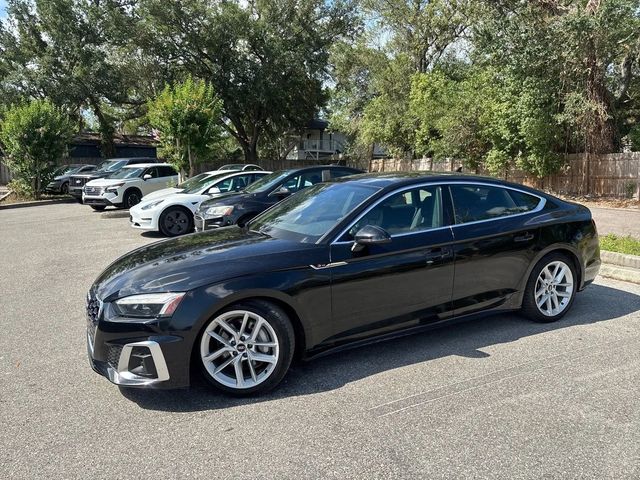 2023 Audi A5 Sportback S Line Premium