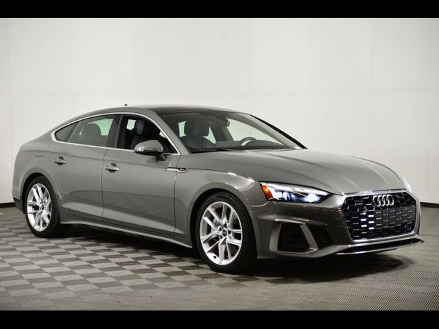 2023 Audi A5 Sportback S Line Premium
