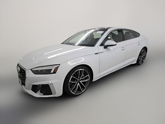 2023 Audi A5 Sportback S Line Premium