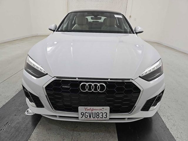 2023 Audi A5 Sportback S Line Premium