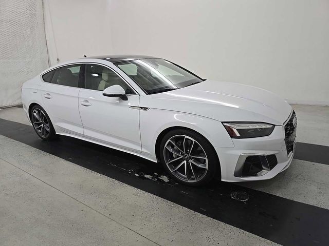 2023 Audi A5 Sportback S Line Premium