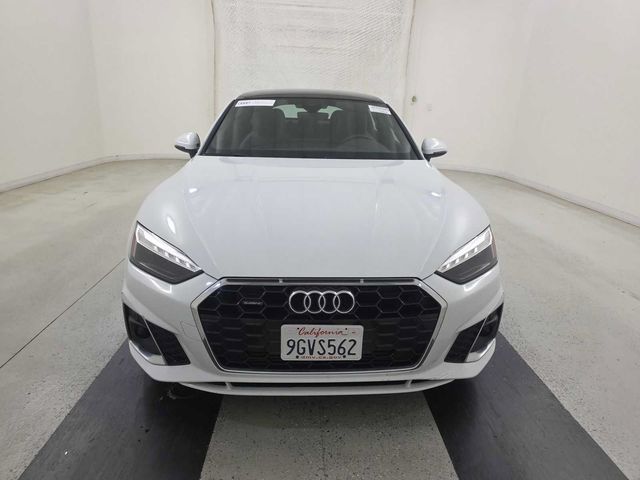2023 Audi A5 Sportback S Line Premium