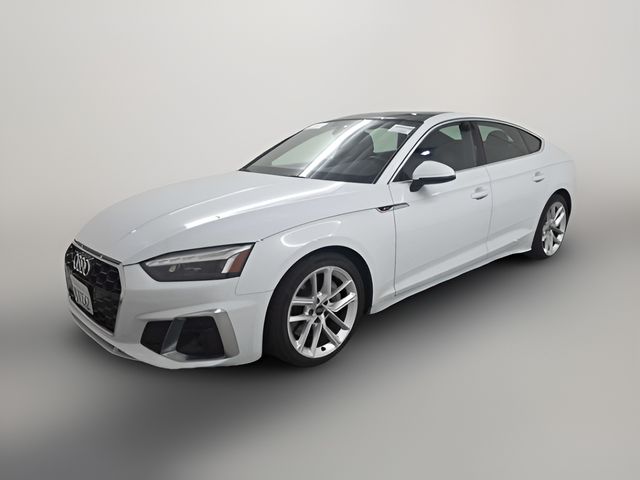2023 Audi A5 Sportback S Line Premium