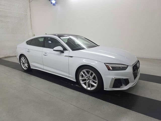 2023 Audi A5 Sportback S Line Premium