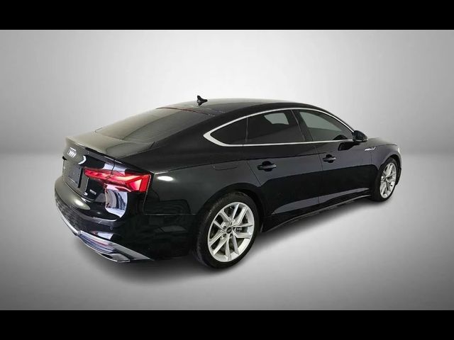 2023 Audi A5 Sportback S Line Premium