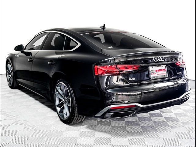 2023 Audi A5 Sportback S Line Premium