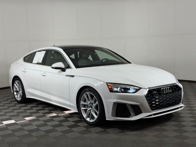 2023 Audi A5 Sportback S Line Premium