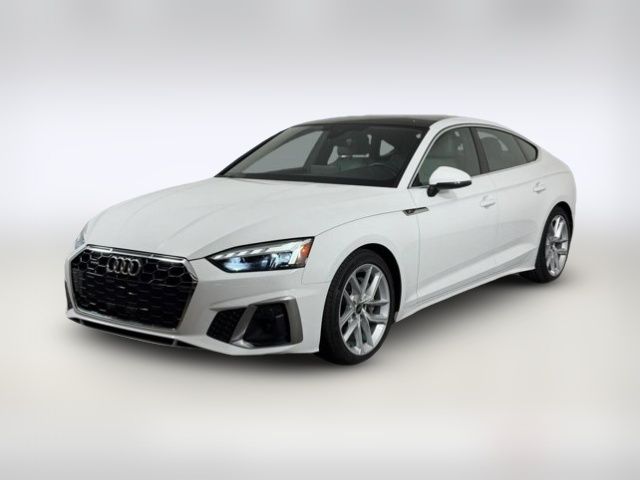 2023 Audi A5 Sportback S Line Premium