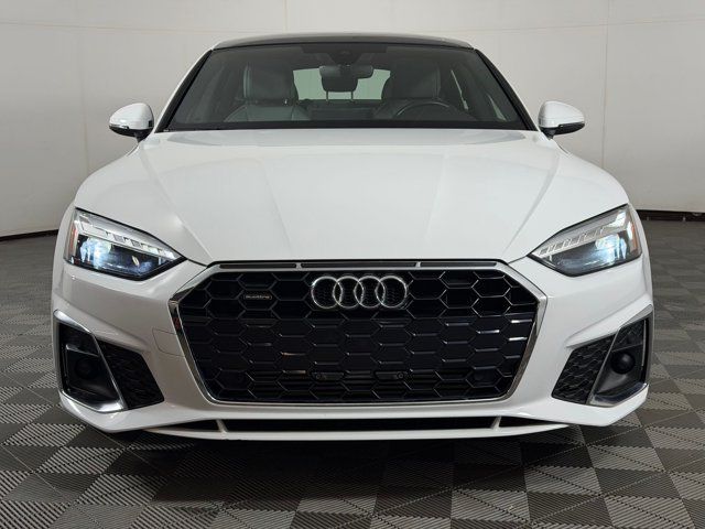 2023 Audi A5 Sportback S Line Premium