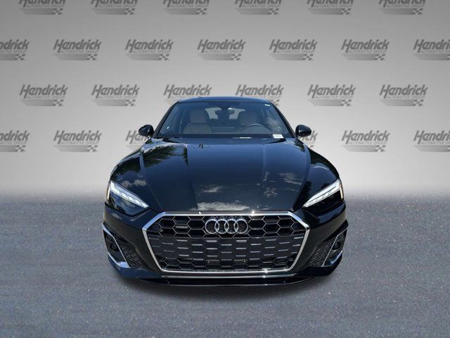 2023 Audi A5 Sportback S Line Premium