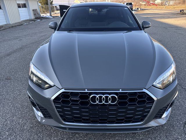 2023 Audi A5 Sportback S Line Premium