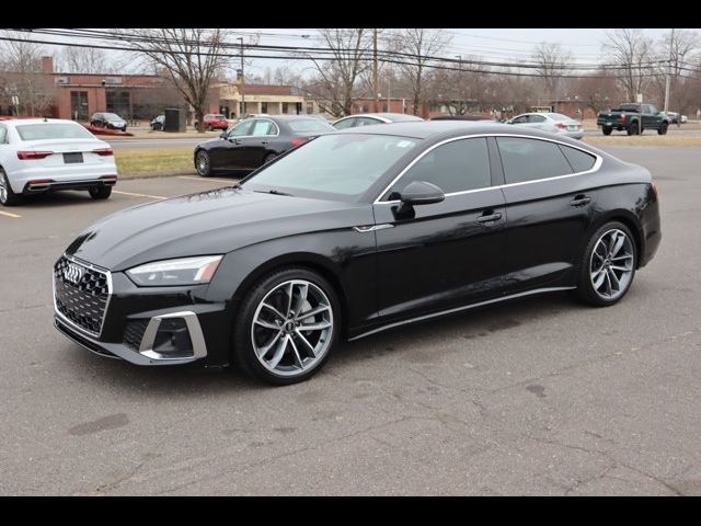 2023 Audi A5 Sportback S Line Premium