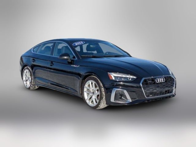 2023 Audi A5 Sportback S Line Premium