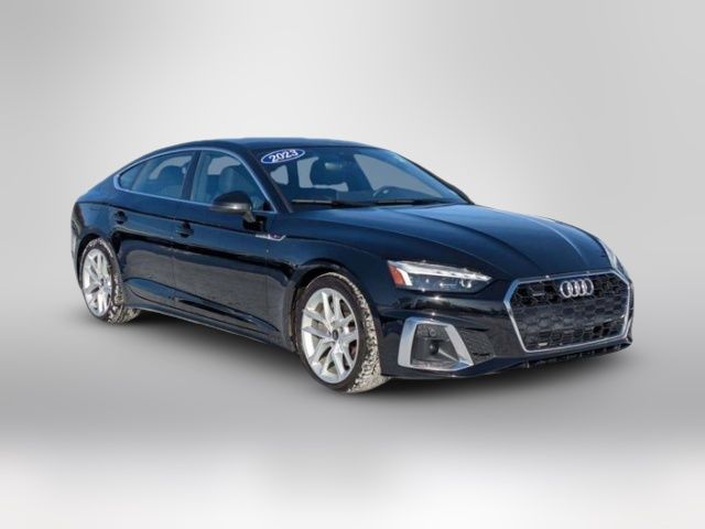 2023 Audi A5 Sportback S Line Premium
