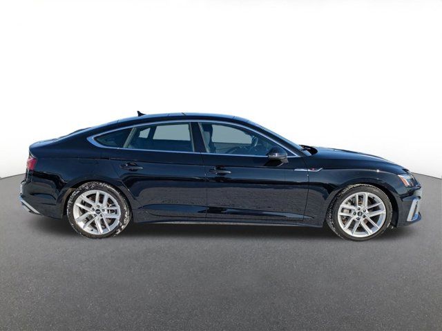 2023 Audi A5 Sportback S Line Premium