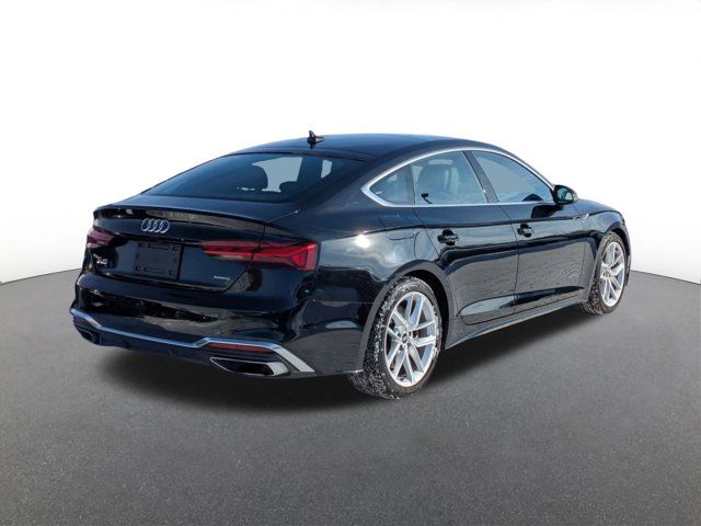 2023 Audi A5 Sportback S Line Premium