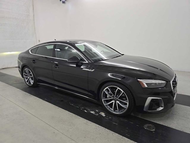 2023 Audi A5 Sportback S Line Premium